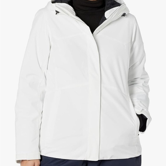 Spyder Jackets & Blazers - NWT SPYDER Paradise Jacket White